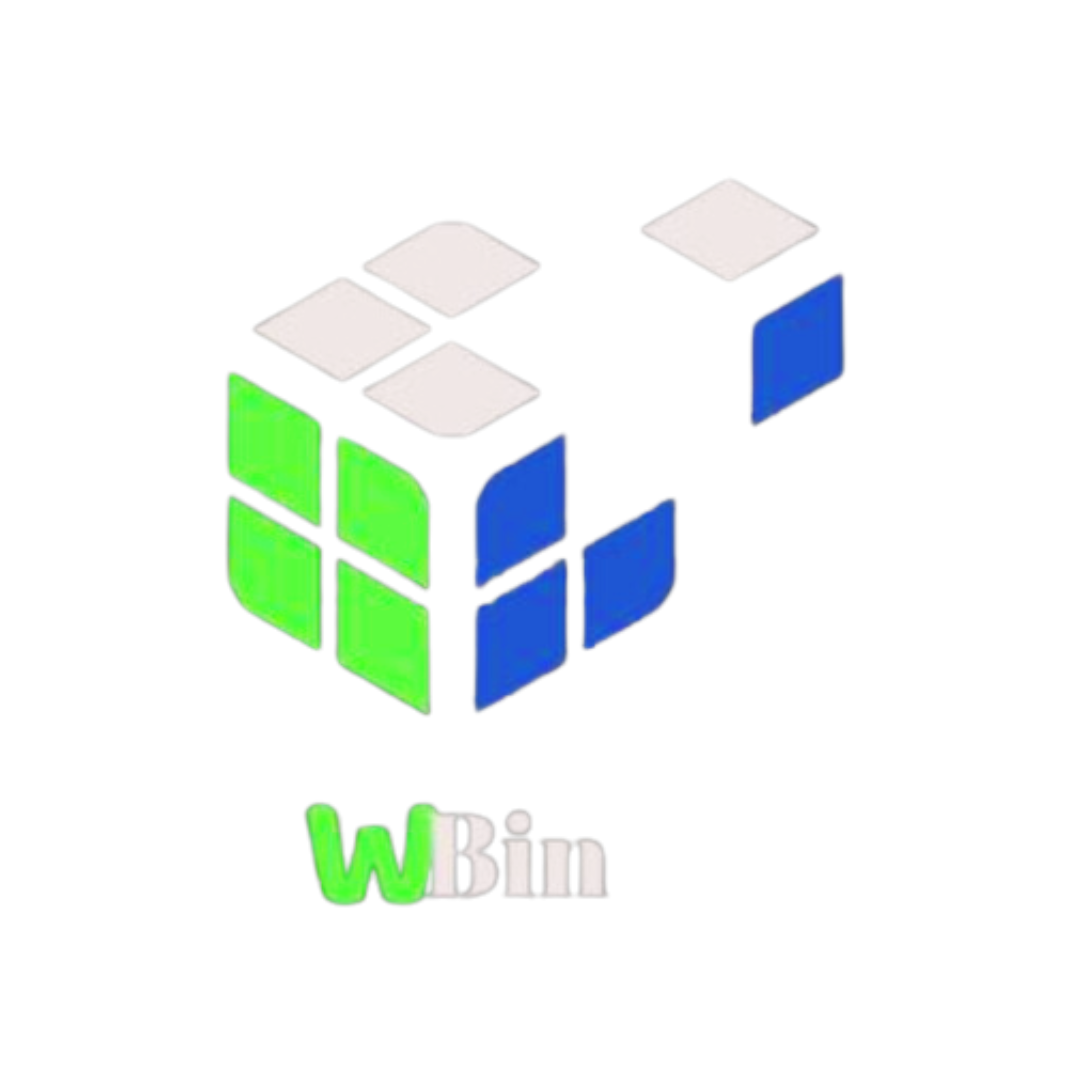 WBin Logo